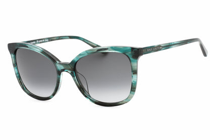 Juicy Couture 623/g/s Zi99o Sunglasses Teal Size : 54