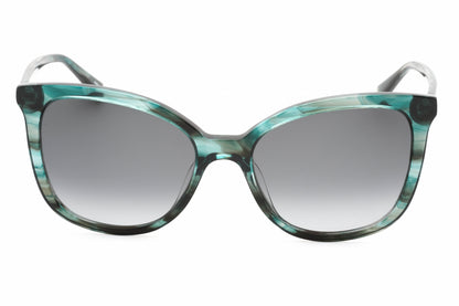 Juicy Couture 623/g/s Zi99o Sunglasses Teal Size : 54