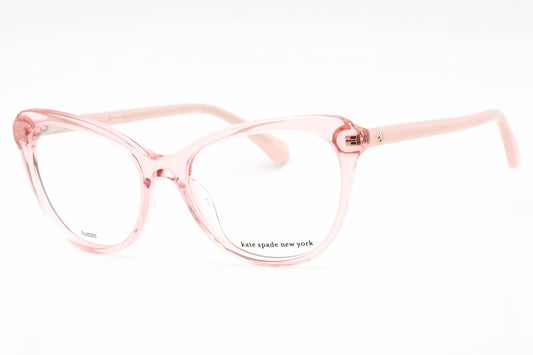 Kate Spade Antelle 35j00 Eyeglasses Pink Size : 62