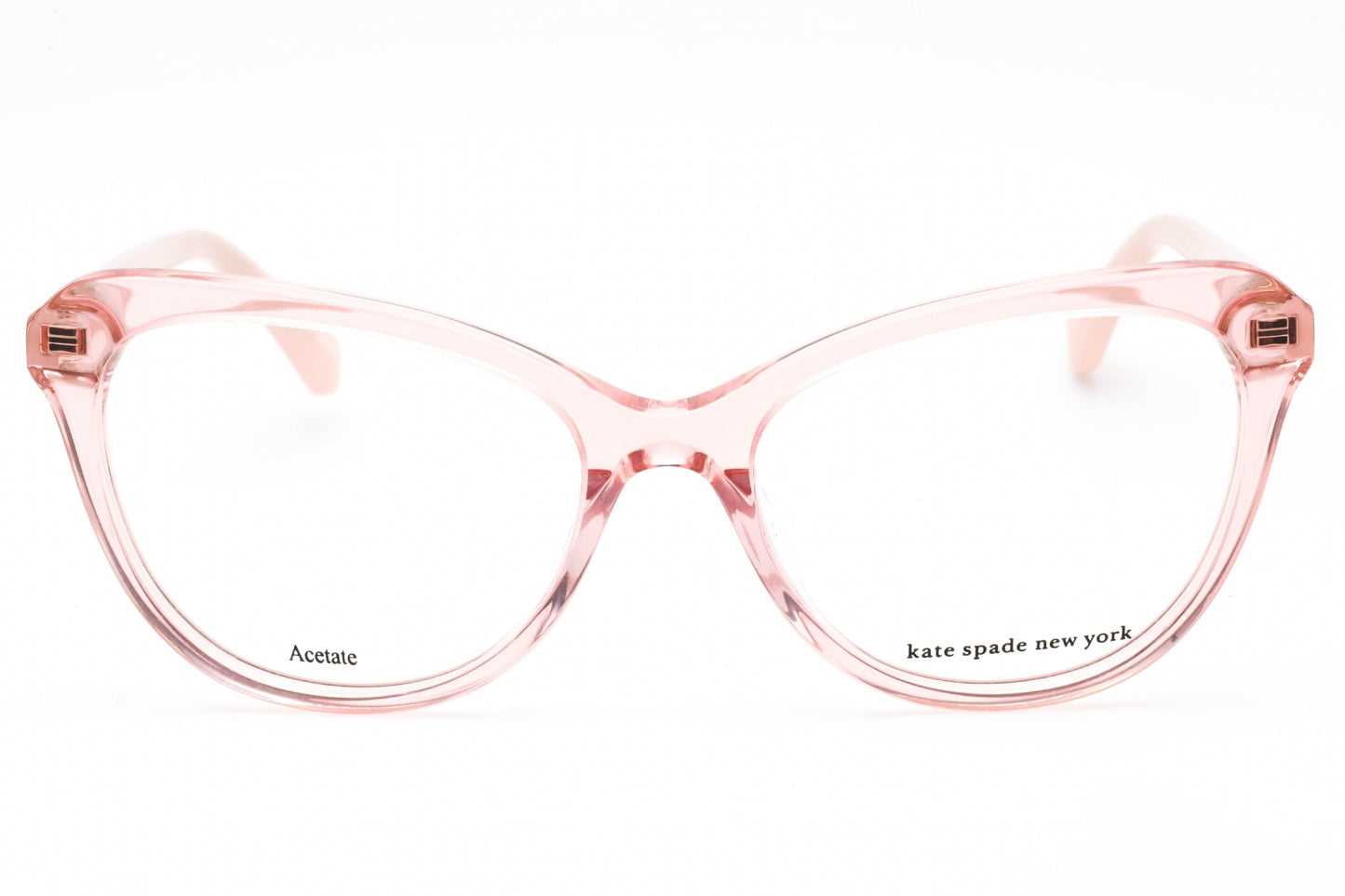 Kate Spade Antelle 35j00 Eyeglasses Pink Size : 62