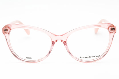 Kate Spade Antelle 35j00 Eyeglasses Pink Size : 62