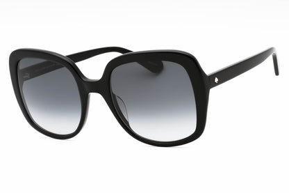 Kate Spade Wenona/g/s 8079o Sunglasses Black Size : 56