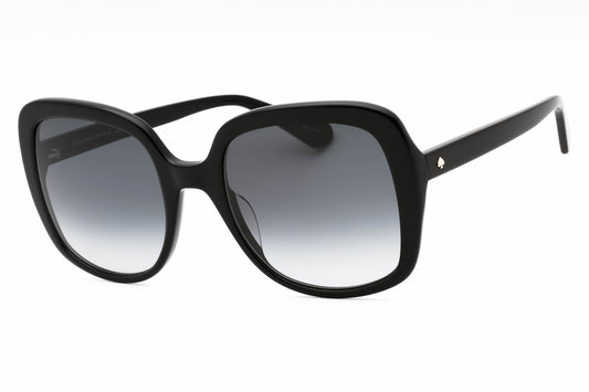 Kate Spade Wenona/g/s 8079o Sunglasses Black Size : 56