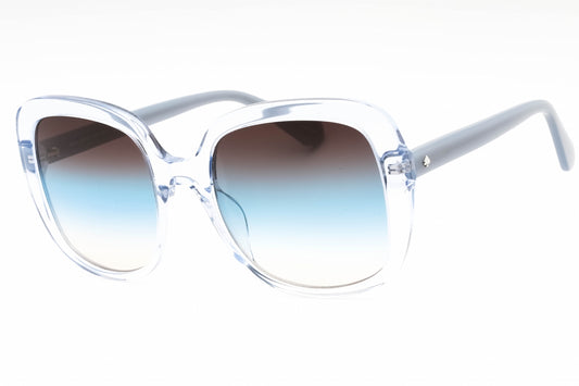 Kate Spade Wenona/g/s Pjp98 Sunglasses Blue Size : 56