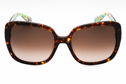 Kate Spade Wilhemina/s 086ha Sunglasses Havana Size : 55