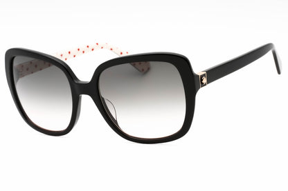 Kate Spade Wilhemina/s 807jp Sunglasses Black Size : 55