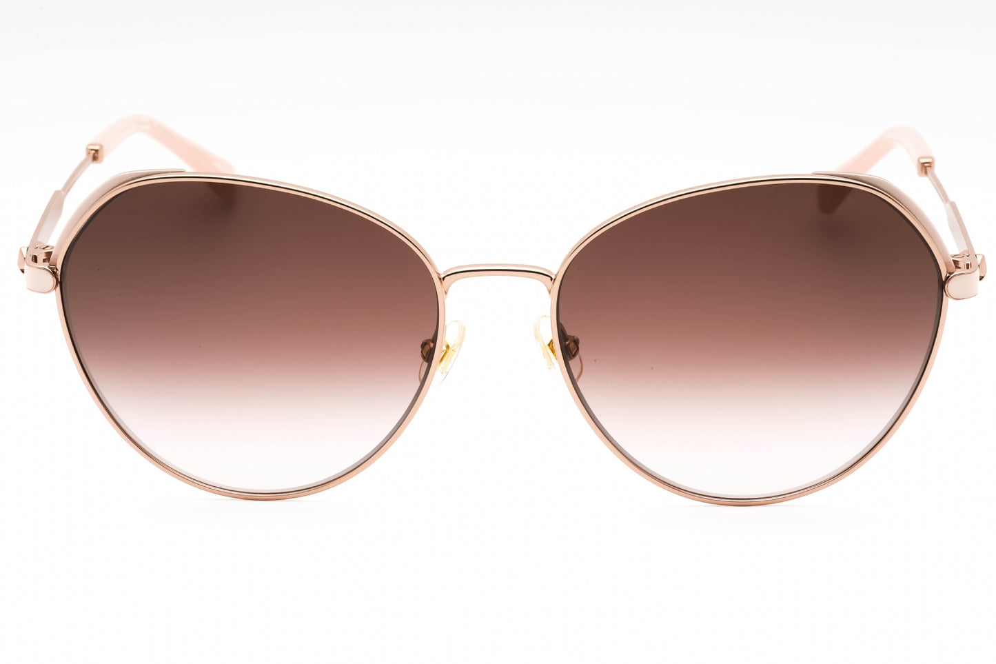 Kate Spade Octavia/g/s Au2ha Sunglasses Red Gold Size : 59