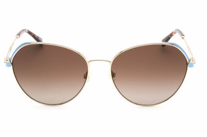 Kate Spade Octavia/g/s Lksha Sunglasses Gold Blue Size : 59