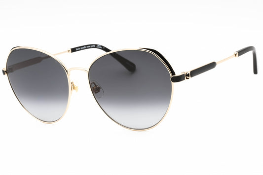 Kate Spade Octavia/g/s Rhl9o Sunglasses Gold Black Size : 59