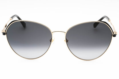 Kate Spade Octavia/g/s Rhl9o Sunglasses Gold Black Size : 59