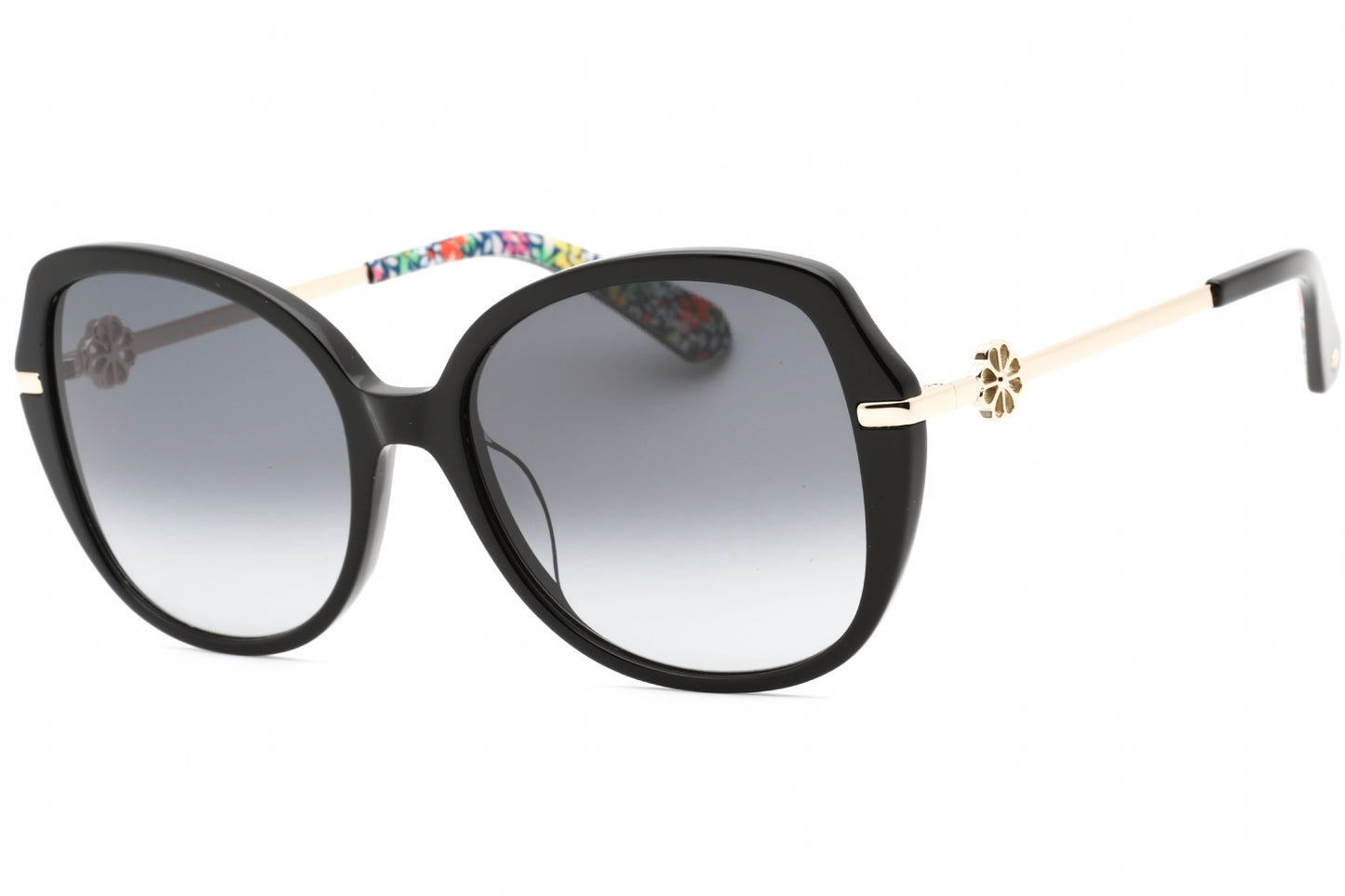 Kate Spade Taliyah/g/s 8079o Sunglasses Black Size : 57