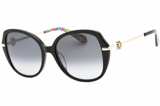 Kate Spade Taliyah/g/s 8079o Sunglasses Black Size : 57