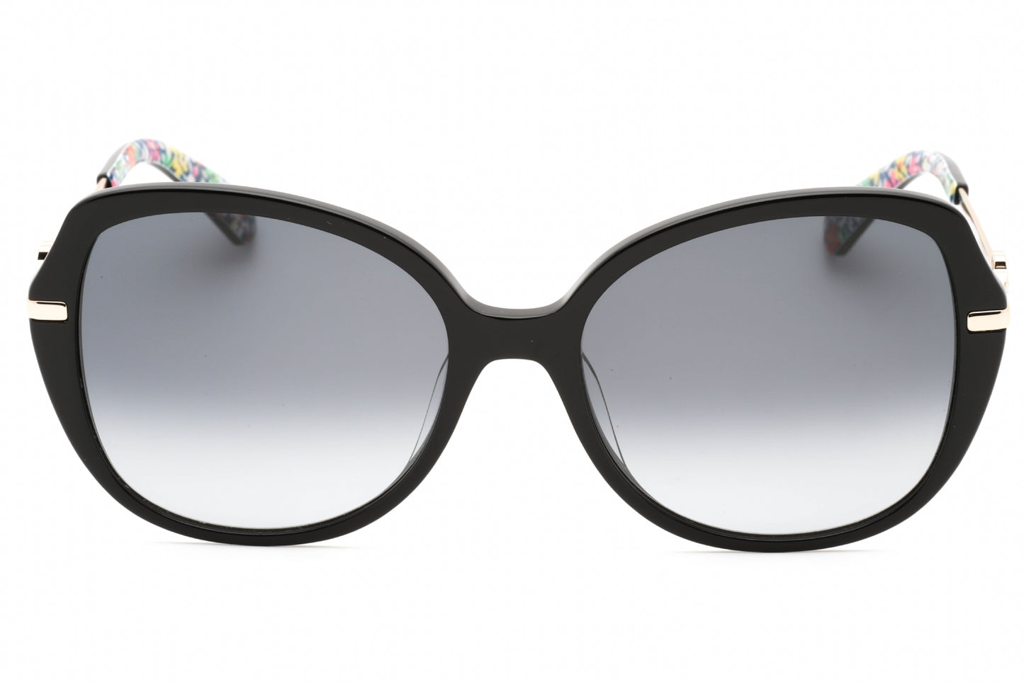 Kate Spade Taliyah/g/s 8079o Sunglasses Black Size : 57