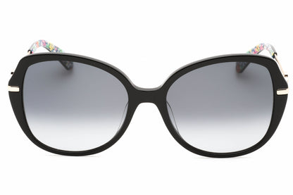 Kate Spade Taliyah/g/s 8079o Sunglasses Black Size : 57