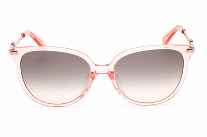 Kate Spade Kristina/g/s 35jff Sunglasses Pink Size : 54