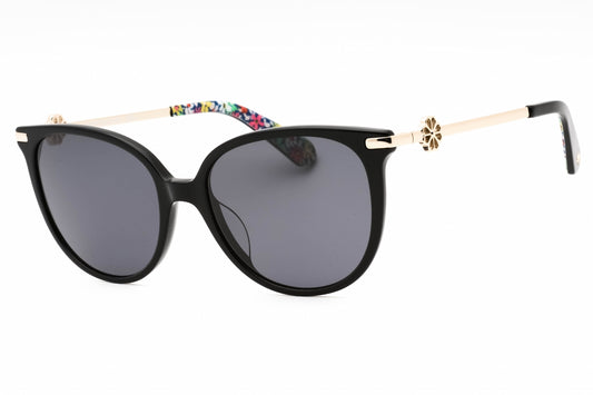 Kate Spade Kristina/g/s 807ir Sunglasses Black Size : 54