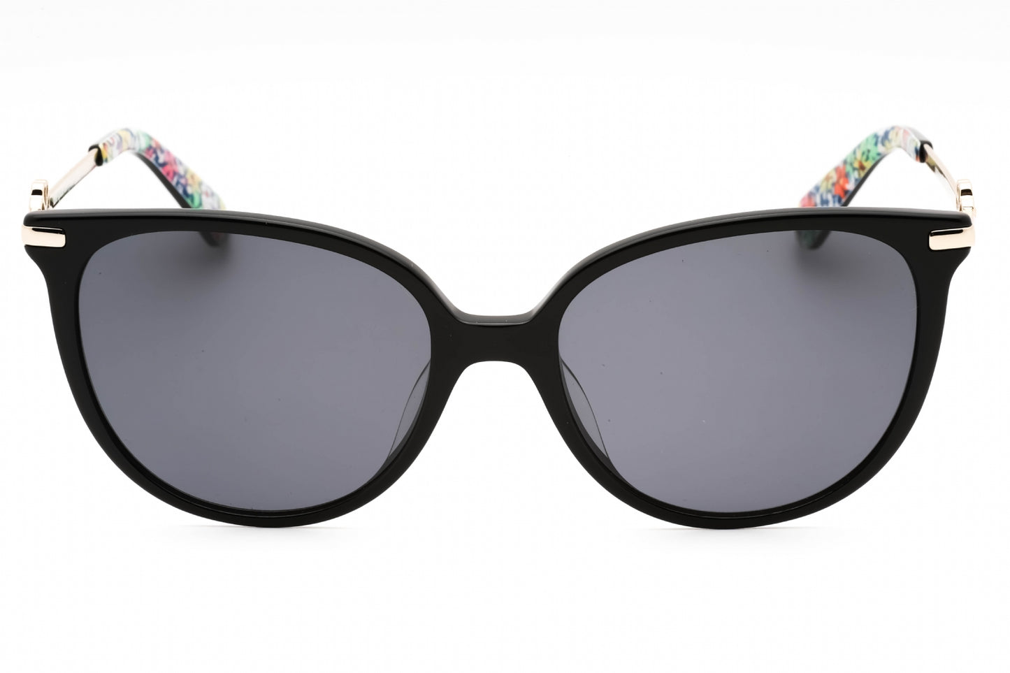 Kate Spade Kristina/g/s 807ir Sunglasses Black Size : 54