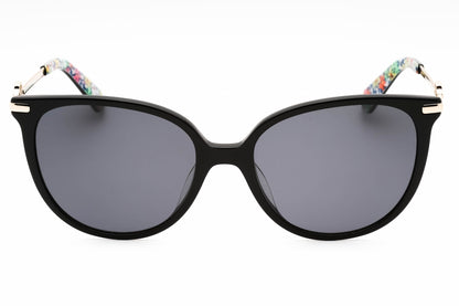 Kate Spade Kristina/g/s 807ir Sunglasses Black Size : 54