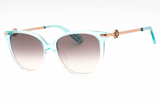 Kate Spade Kristina/g/s Iwbff Sunglasses Grn Pk Size : 54