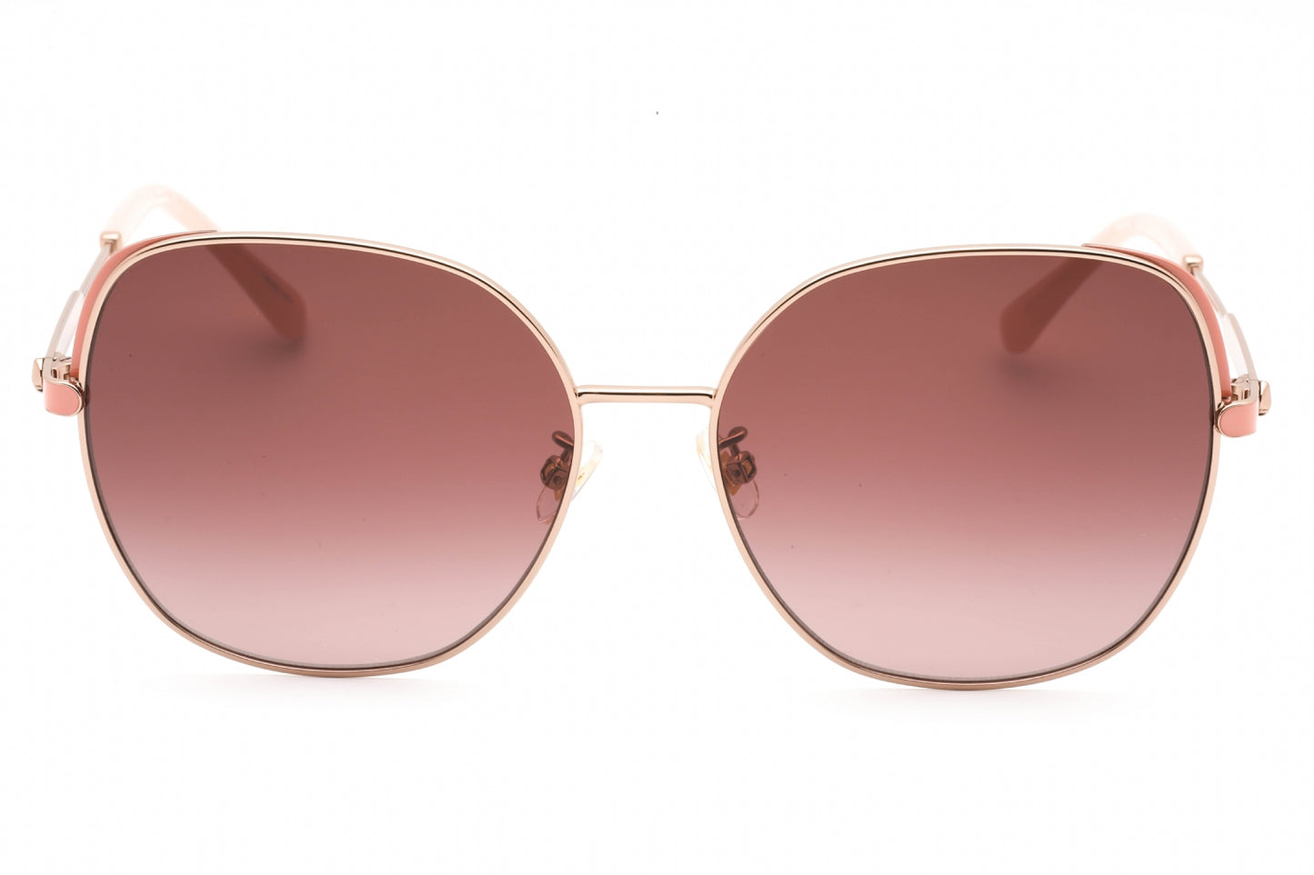 Kate Spade Yara/f/s Au23x Sunglasses Red Gold Size : 59