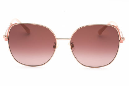 Kate Spade Yara/f/s Au23x Sunglasses Red Gold Size : 59