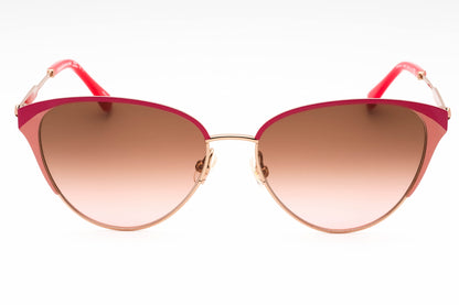 Kate Spade Alianna/g/s 000m2 Sunglasses Rose Gold Size : 56