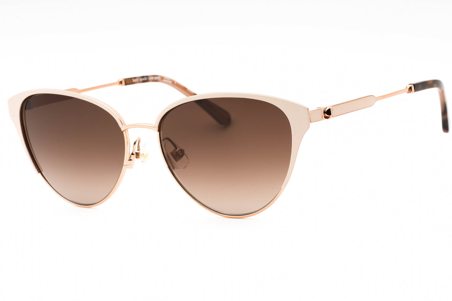 Kate Spade Ianna/g/s Au2ha Sunglasses Red Gold Size : 56