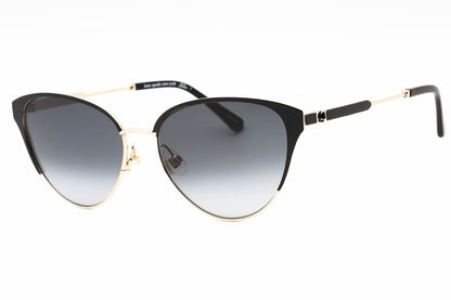 Kate Spade Ianna/g/s Rhl9o Sunglasses Gold Black Size : 56