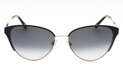 Kate Spade Ianna/g/s Rhl9o Sunglasses Gold Black Size : 56