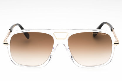 Marc Jacobs Marc 415/s Mngha Sunglasses Crystal Black Size : 56