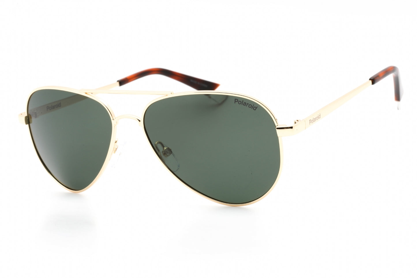 Polaroid Core 6012/n/new Pefuc Sunglasses Gold Green Size : 56