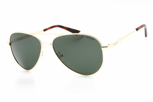 Polaroid Core 6012/n/new Pefuc Sunglasses Gold Green Size : 56