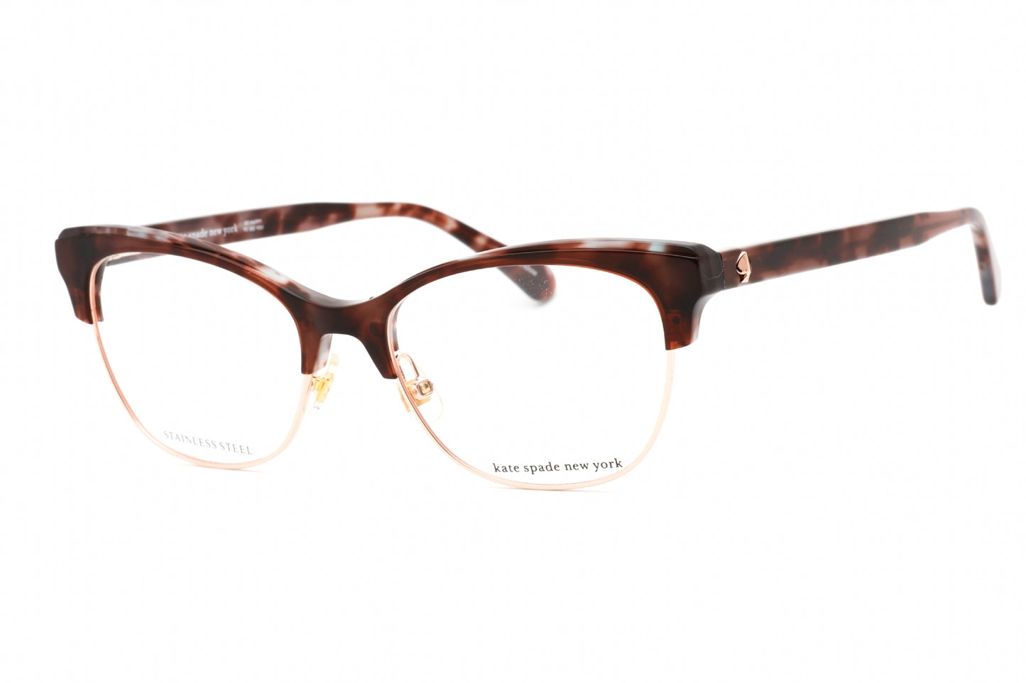 Kate Spade Muriel/g Jbw00 Eyeglasses Blue Havana Size : 51