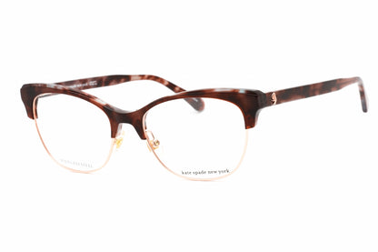 Kate Spade Muriel/g Jbw00 Eyeglasses Blue Havana Size : 51
