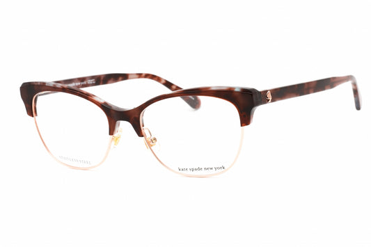 Kate Spade Muriel/g Jbw00 Eyeglasses Blue Havana Size : 51