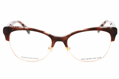 Kate Spade Muriel/g Jbw00 Eyeglasses Blue Havana Size : 51