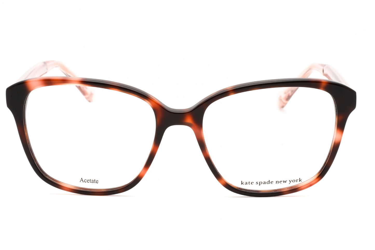 Kate Spade Acerra 08600 Eyeglasses Havana Size : 52