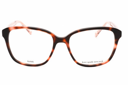 Kate Spade Acerra 08600 Eyeglasses Havana Size : 52