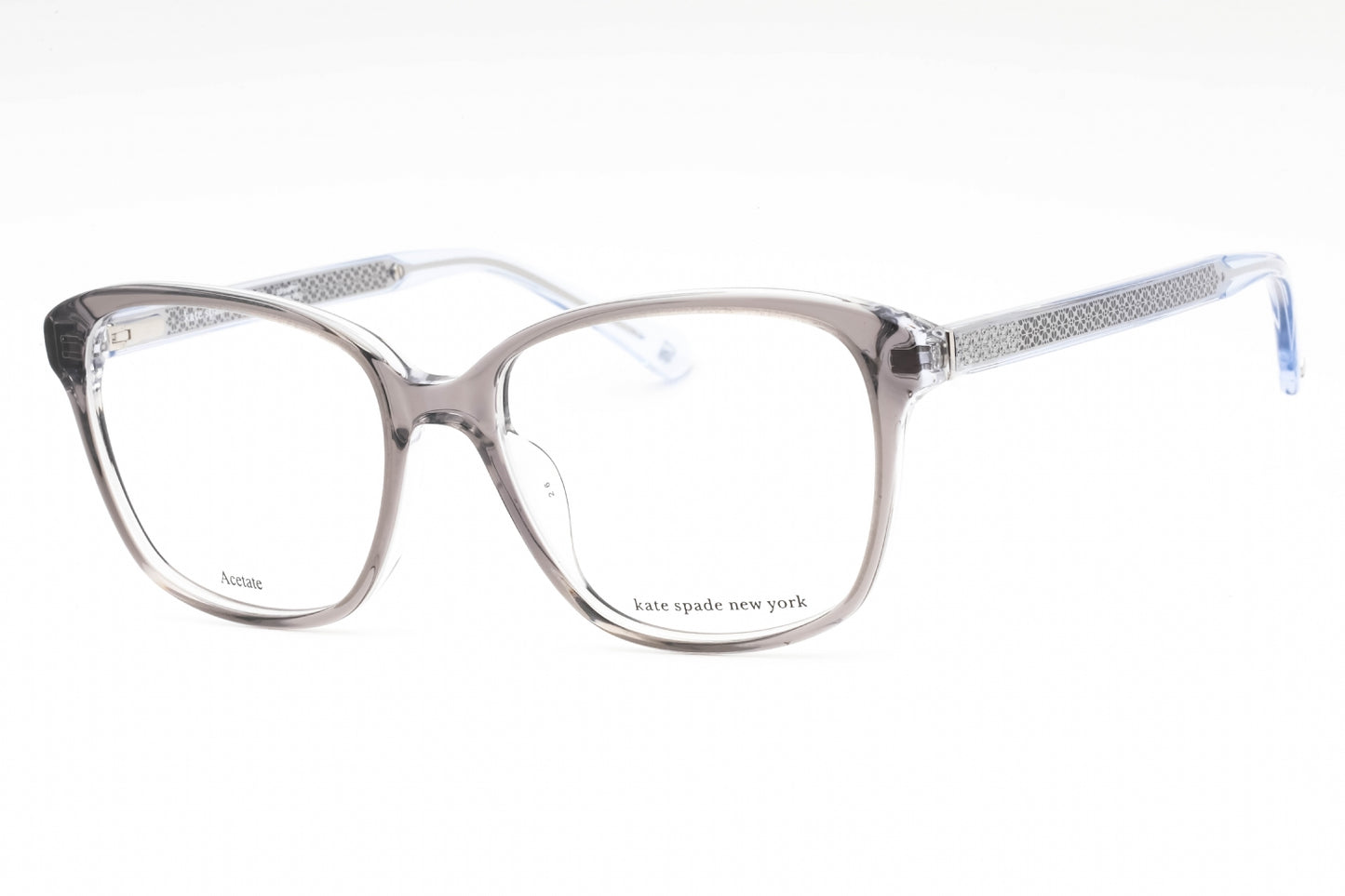Kate Spade Acerra Kb700 Eyeglasses Grey Size : 52