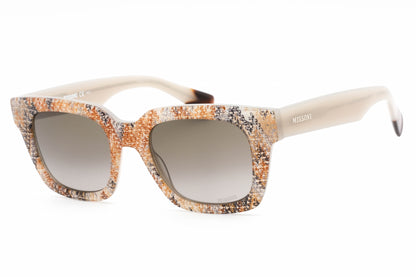 Missoni 0103/s Z9kha Sunglasses Beige Pattern Size : 50