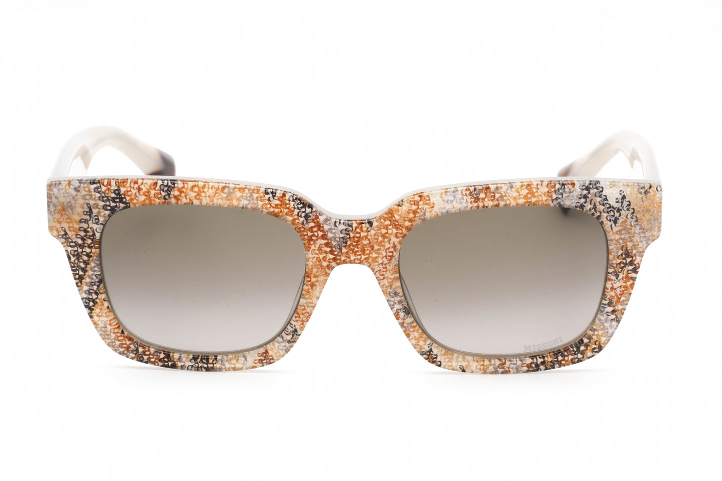 Missoni 0103/s Z9kha Sunglasses Beige Pattern Size : 50
