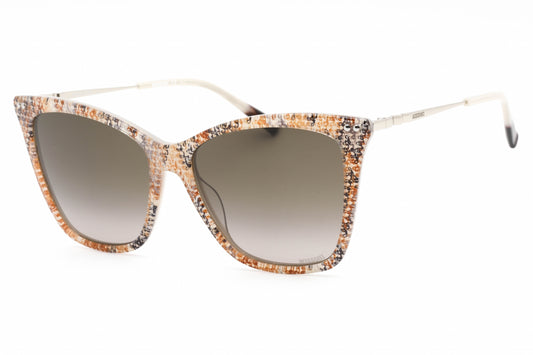 Missoni 0106/s Z9kha Sunglasses Beige Pattern Size : 56