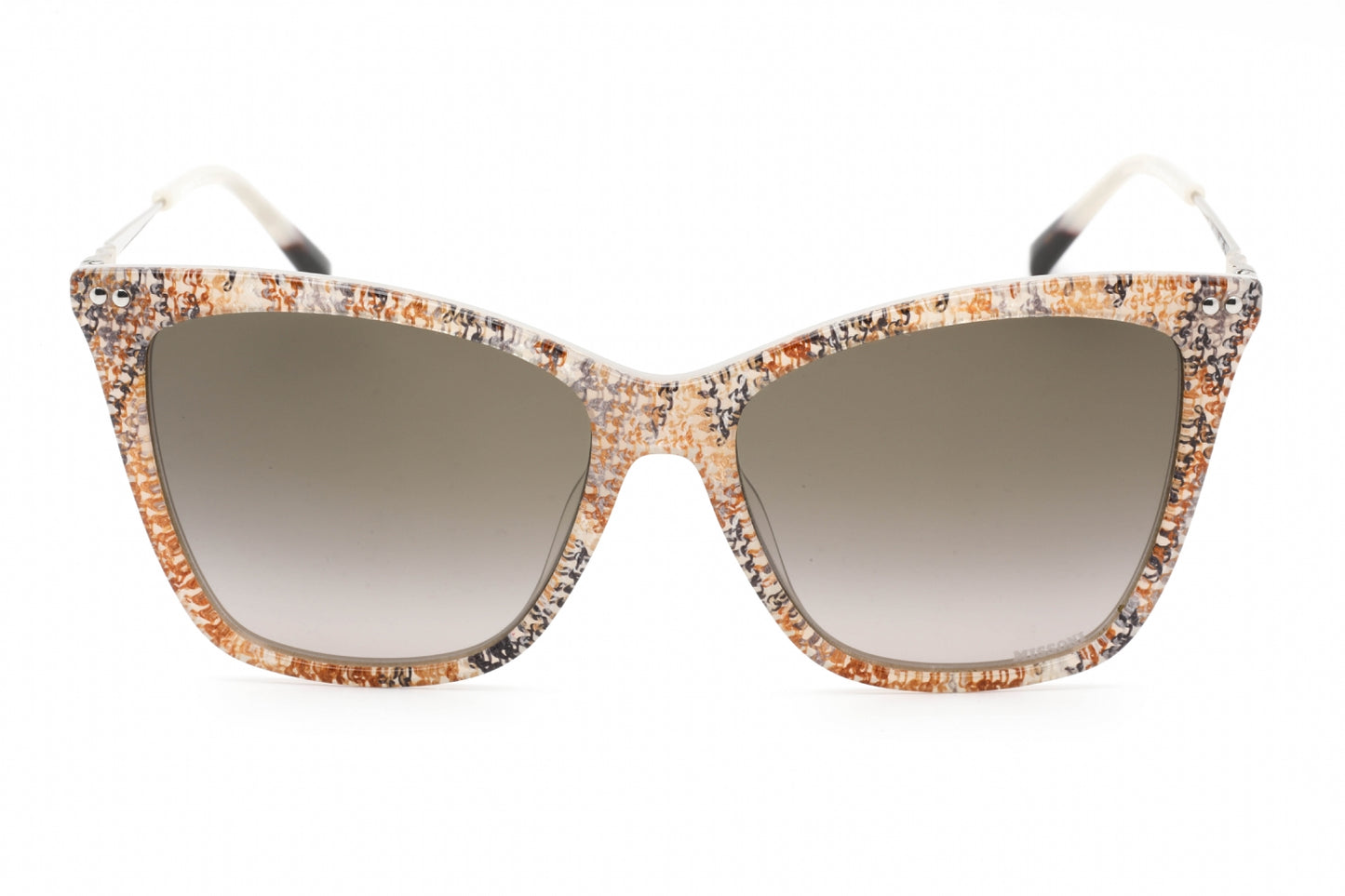 Missoni 0106/s Z9kha Sunglasses Beige Pattern Size : 56