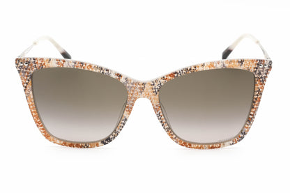 Missoni 0106/s Z9kha Sunglasses Beige Pattern Size : 56