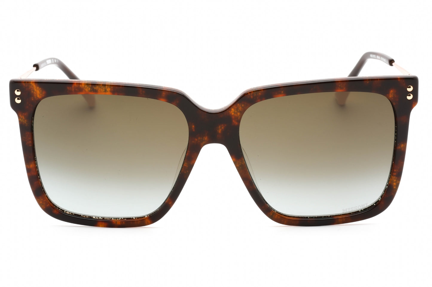 Missoni 0107/s 086ha Sunglasses Havana Size : 57