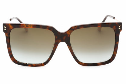 Missoni 0107/s 086ha Sunglasses Havana Size : 57