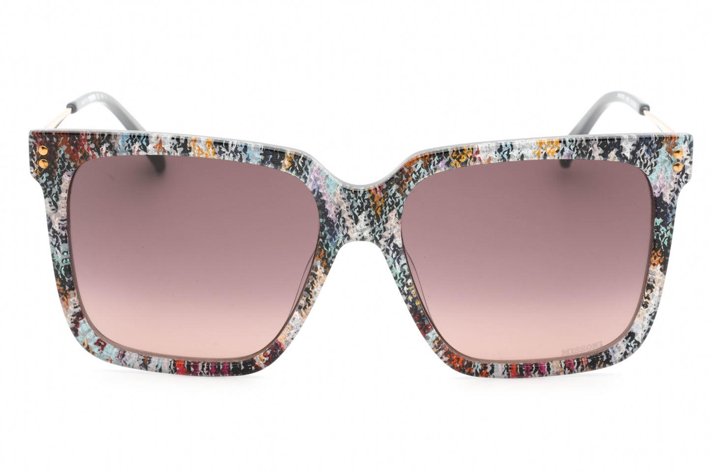Missoni 0107/s X193x Sunglasses Pttrmultc Size : 57