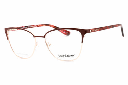 Juicy Couture 238/g Lhf00 Eyeglasses Burgundy Size : 53