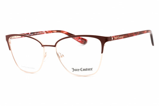 Juicy Couture 238/g Lhf00 Eyeglasses Burgundy Size : 53
