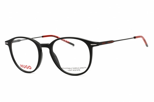 Hugo 1206 80700 Eyeglasses Black Size : 50